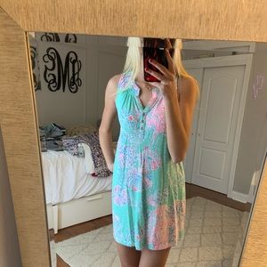 Lilly Pulitzer mini dress!
